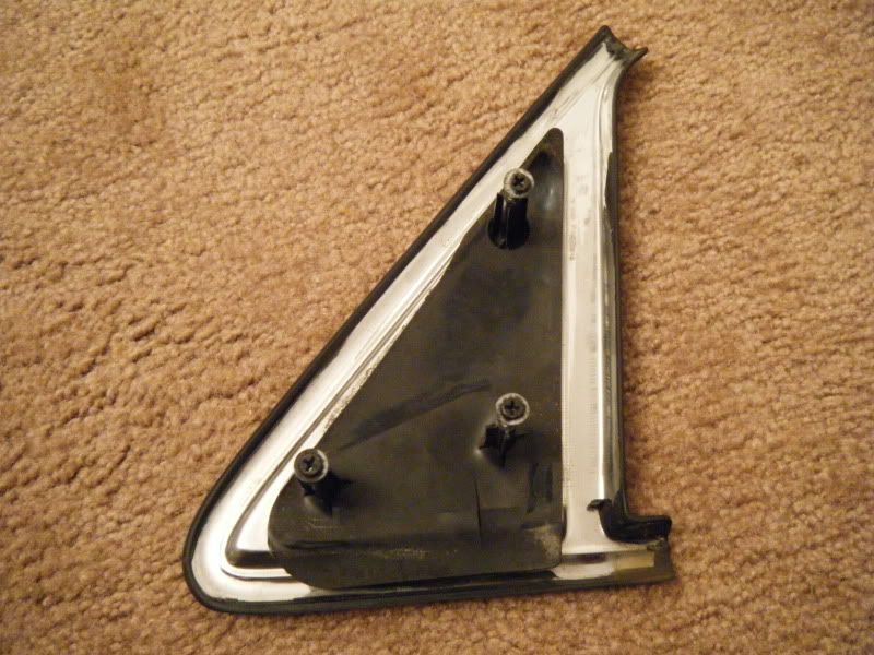 FS Mirror delete passenger side OEM VW Vortex Volkswagen Forum