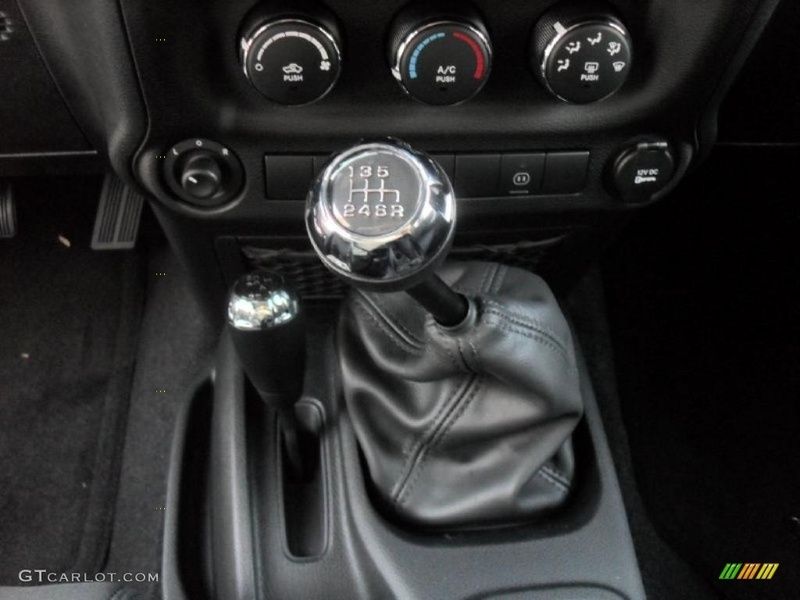 Jeep JK AntiTheft? Jeep Wrangler Forum