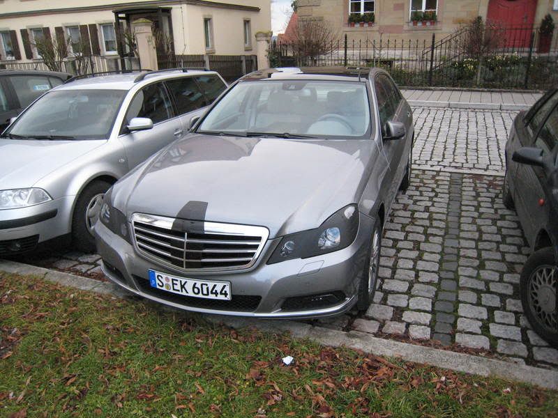 2010 2011 MercedesBenz E250 CDI