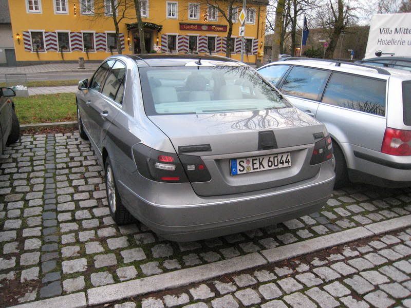 MercedesBenz E250 CDI