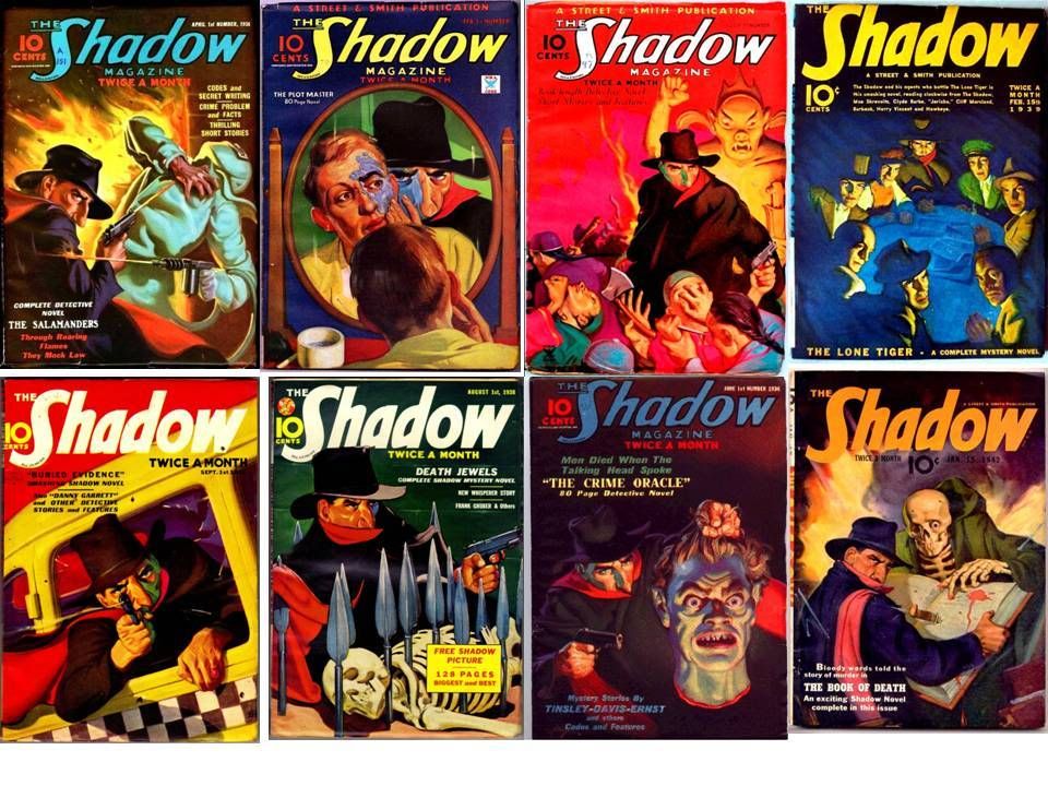 guide bookery's pulps to