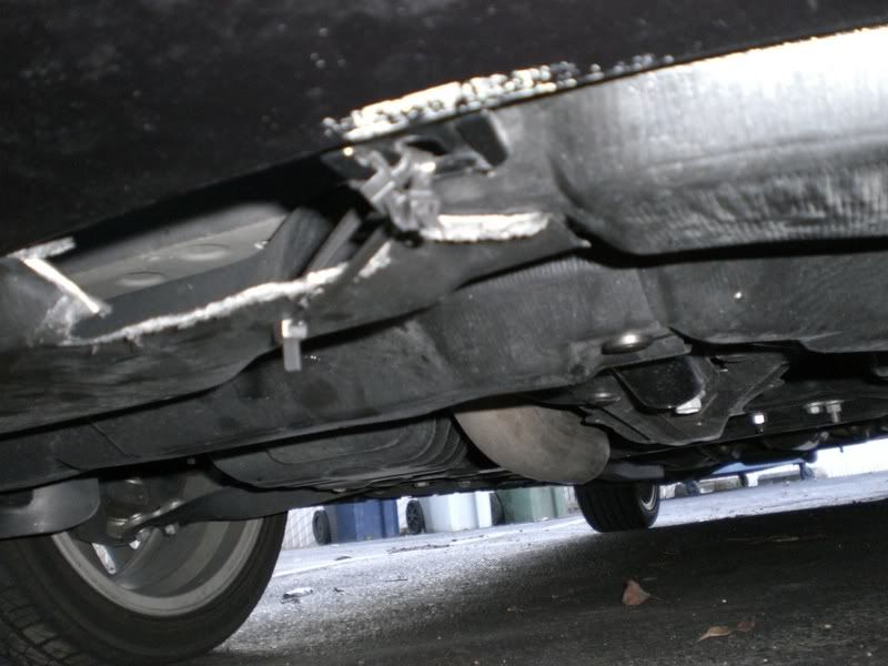 Damaged Skid Plate / Front Ground Effects Scion tC Forums