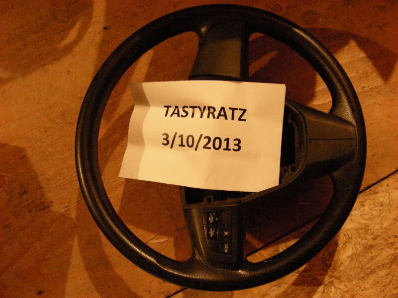 FS 2010 ms3 DS headlight/ steering wheel/rear window/glass/ door panel