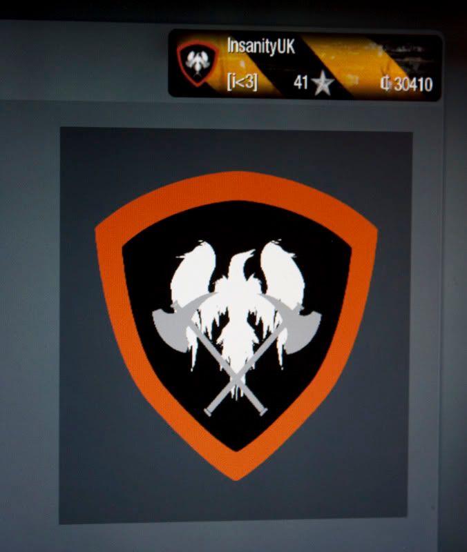Cod Black Ops Player Card Emblems. cool lack ops player card