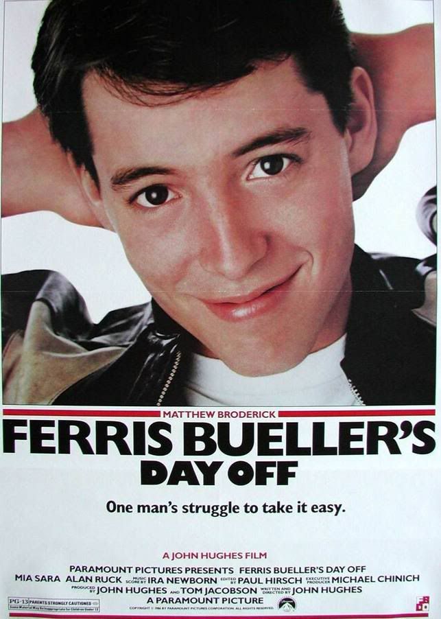 Ferris Poster