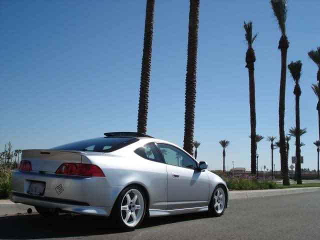 All VOLK RSX post the pictures Page 45 Club RSX Message Board