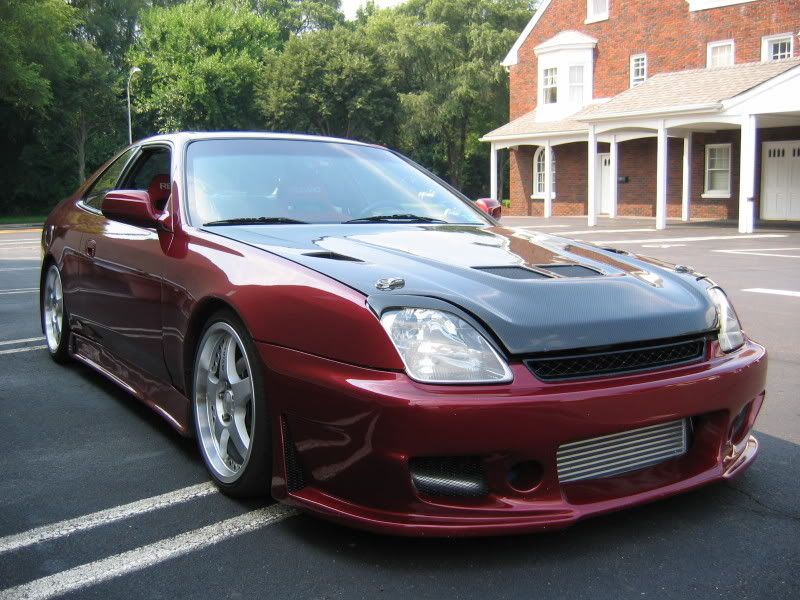 PA 97 turbo prelude for sale