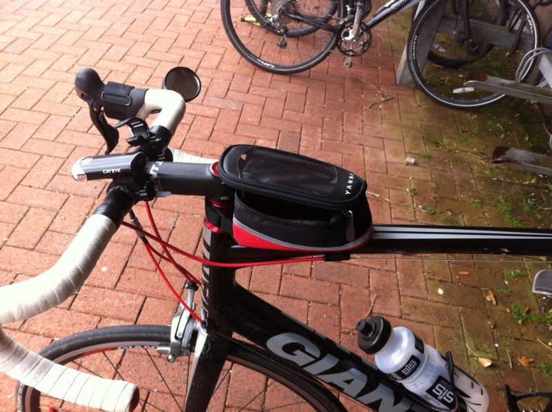 Buy 2 Get 1 FREE! Shut Up Legs Jens Voigt die-cut bike frame sticker