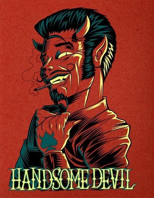 that handsome devil cast