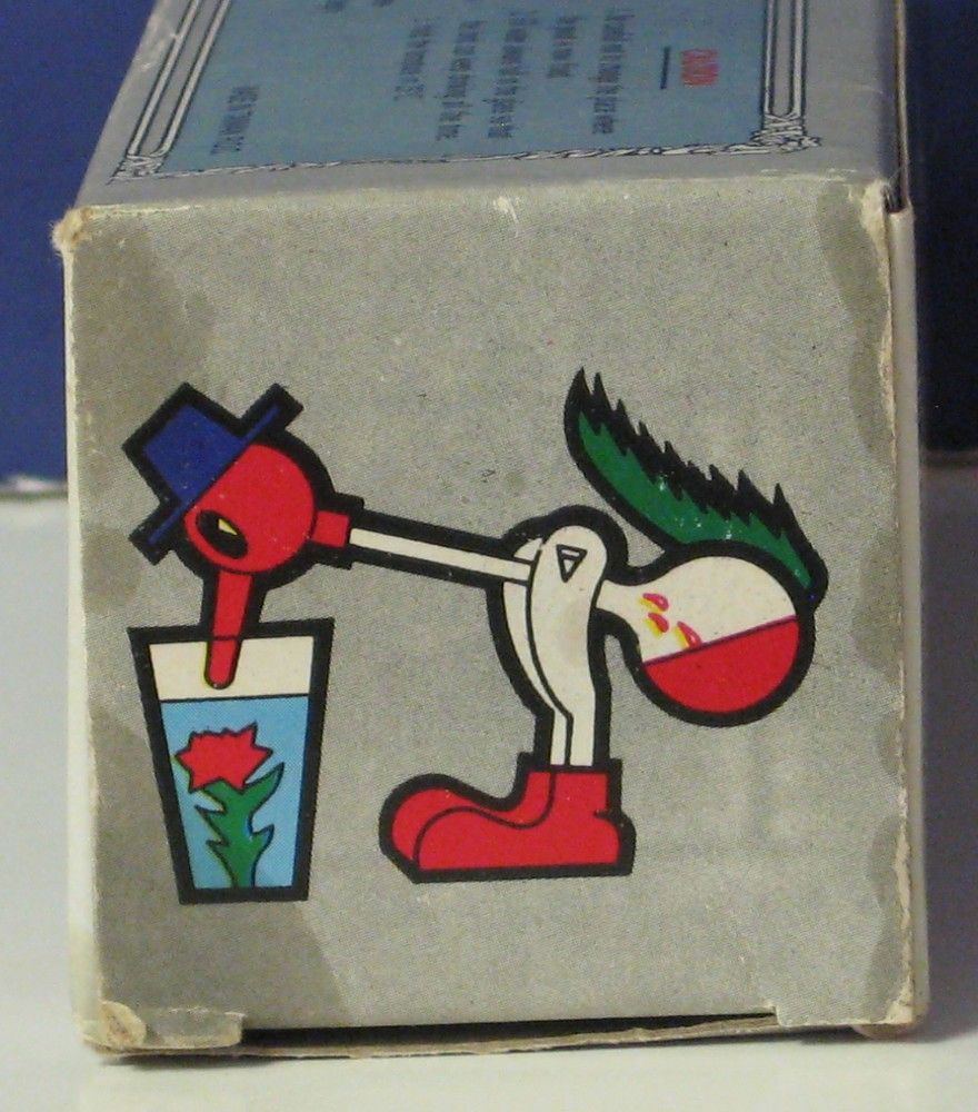 Drinking Happy Bird 1960s or 1970s Vintage Novelty Toy Arora680 eBay