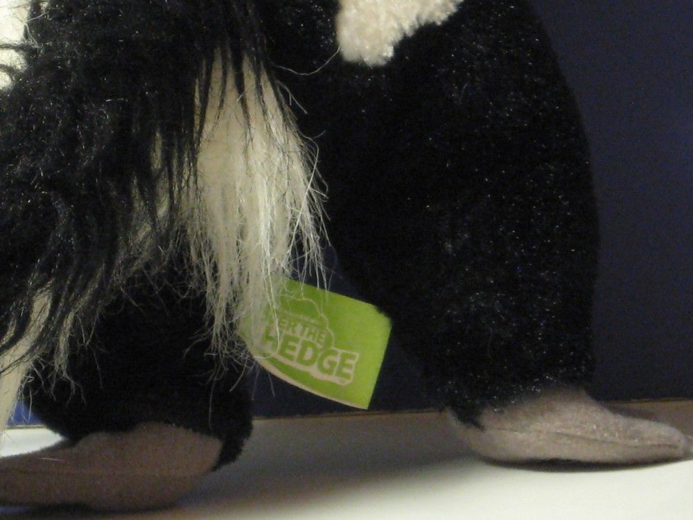 Over the Hedge Plush Stella Skunk Dreamworks Kellytoy 13" - Kelly Toy
