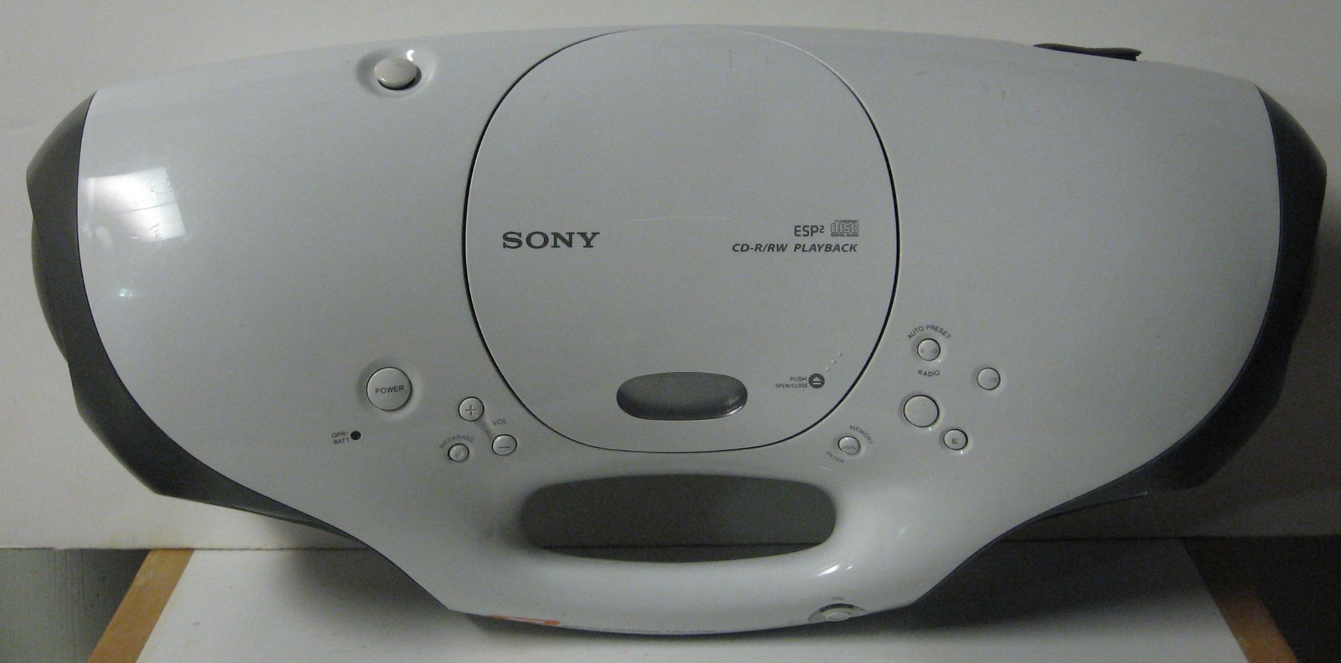 Sony ZS-X10