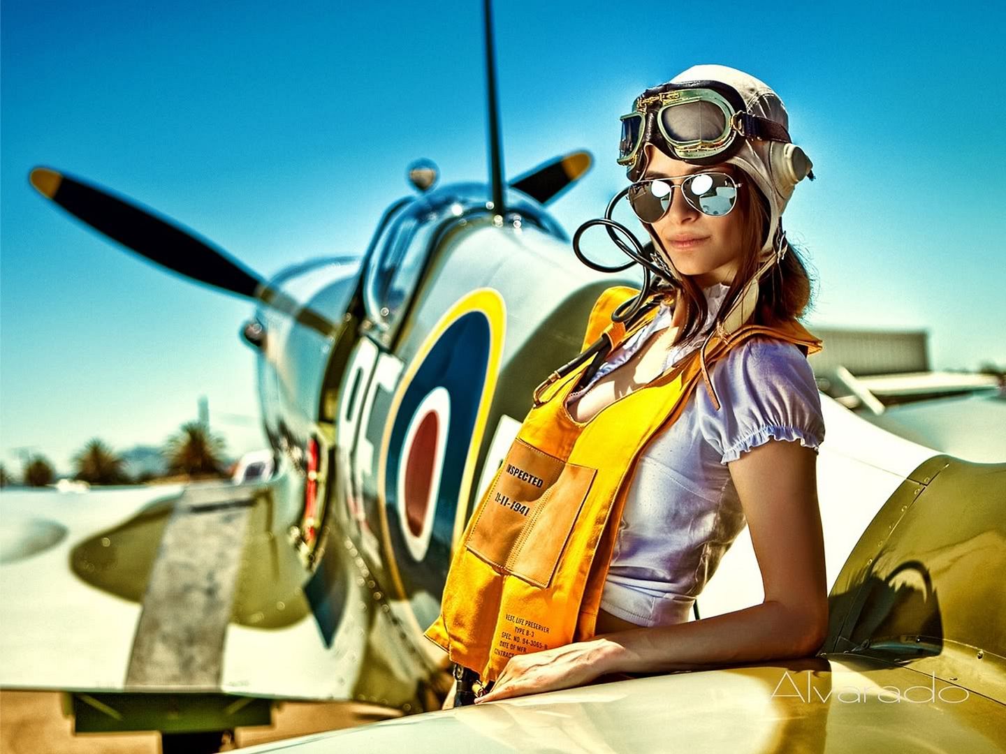 Aviation Chicks