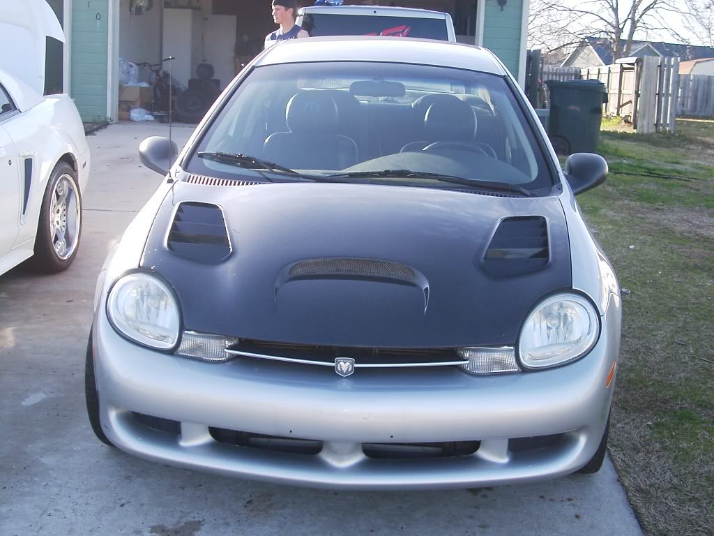 For Sale: 2001 Neon**Ready for a srt swap** - Ford Focus 