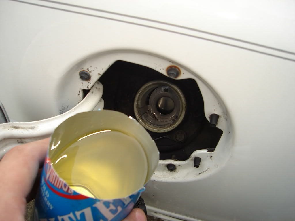 Transmission Fluid and Filter Change + Fuel Filter 4.6L Based Powertrains