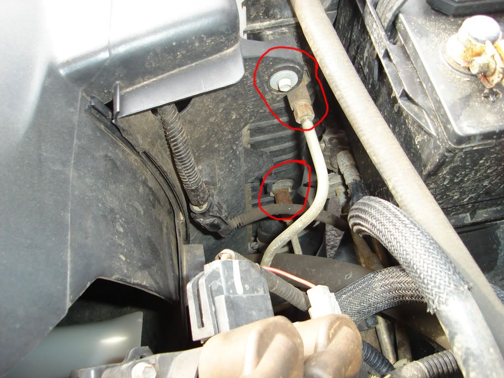 Transmission Fluid and Filter Change + Fuel Filter 4.6L Based