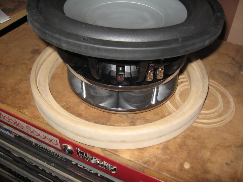 infinity kappa 60.5 cs