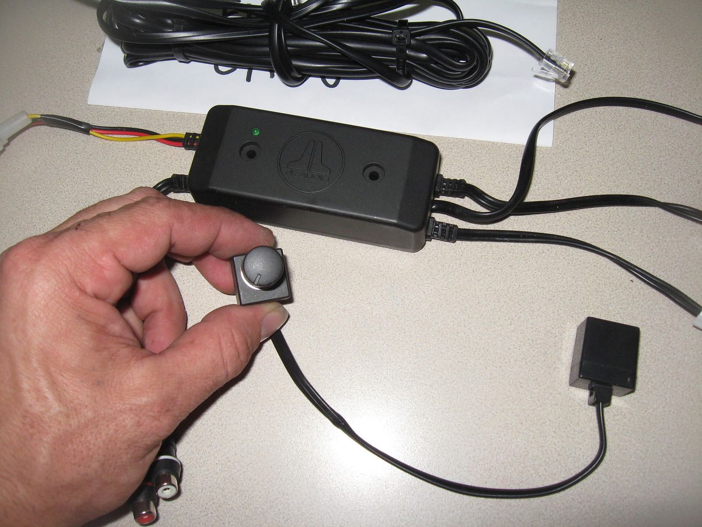 JL Audio CLRLC line driver/remote level control Car Stereo Forum