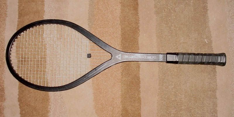 fischer racquets