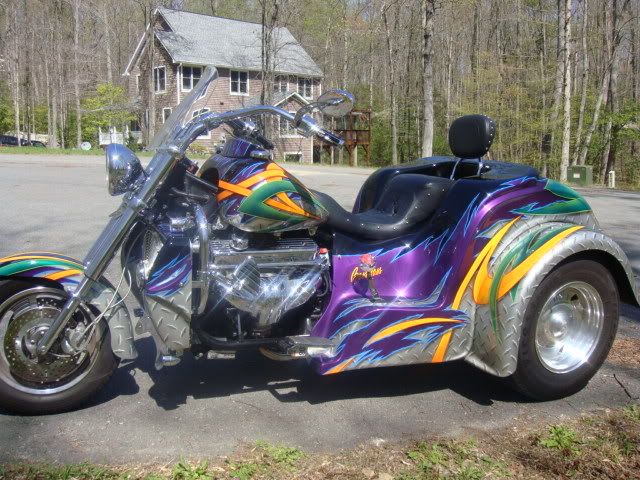 boss hoss trike for sale ebay