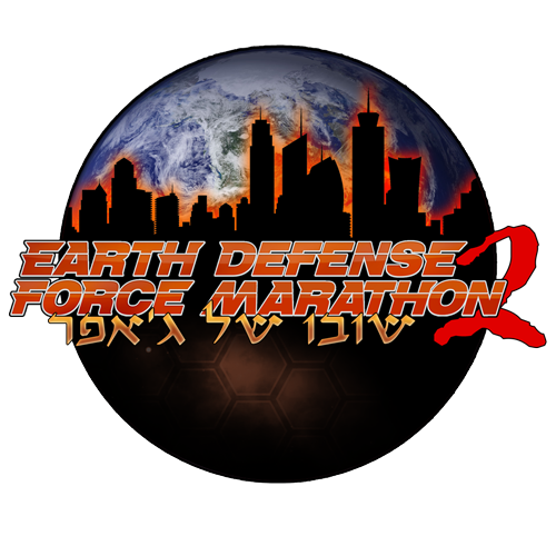 מרתון Earth Defense Force 2 - שובו של ג'אפר