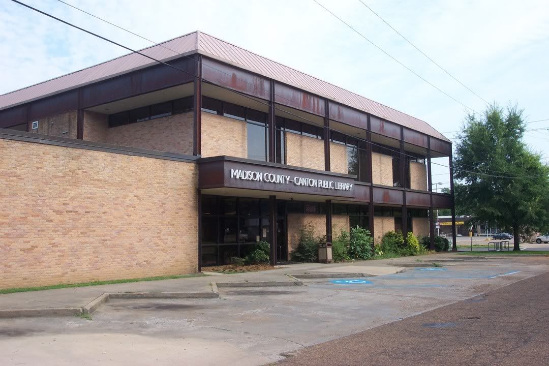 The Madison CountyCanton Public Library