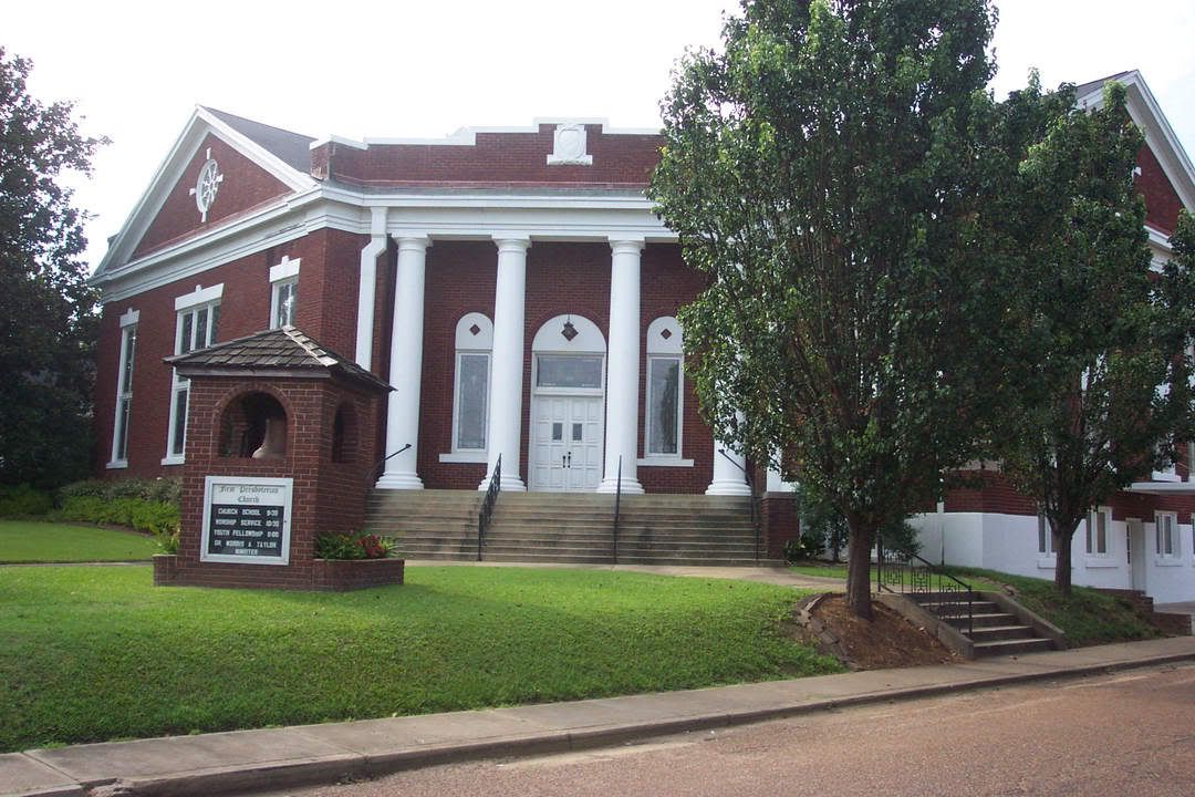 The Presbyterian Church of Canton