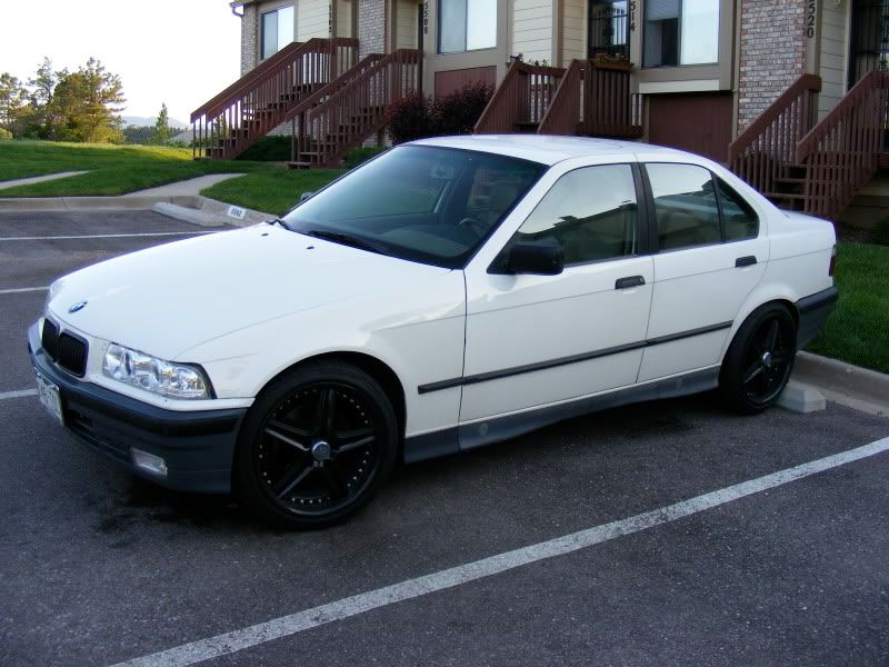 E36 Lowered Rims Exhaust Intake and more M42clubcom Home of the 