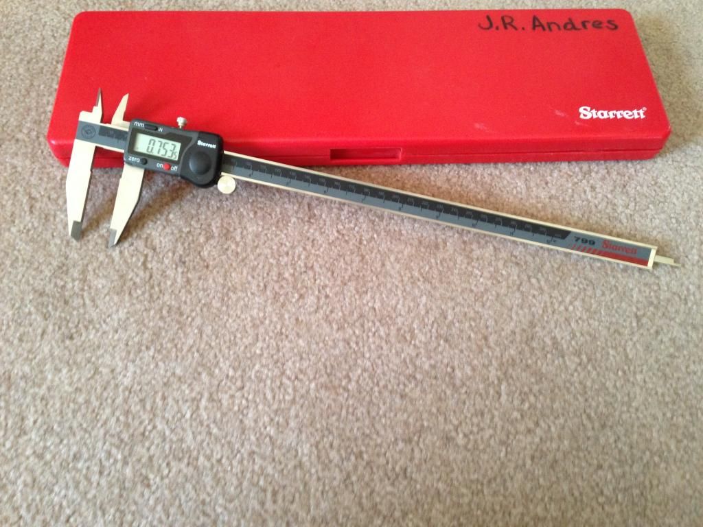 Assorted Machinist Tools for sale. Pirate 4x4