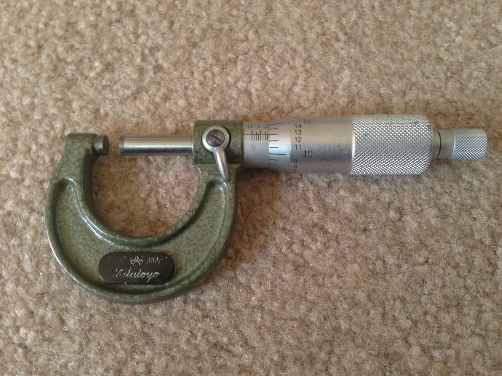 Assorted Machinist Tools for sale. Pirate 4x4