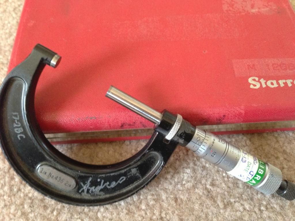 Assorted Machinist Tools for sale. Pirate 4x4