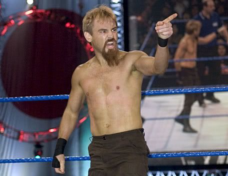 spike dudley screen