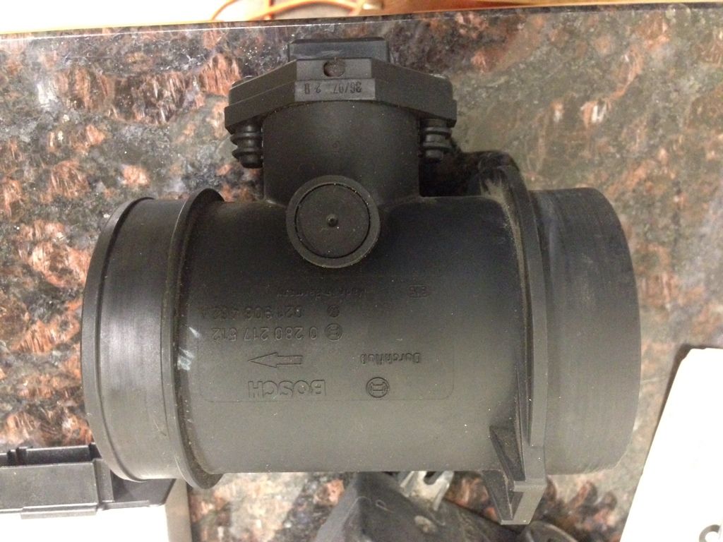 FS MAS (Mass Air Flow Sensor) OBD2 VR6 VW Vortex Volkswagen Forum