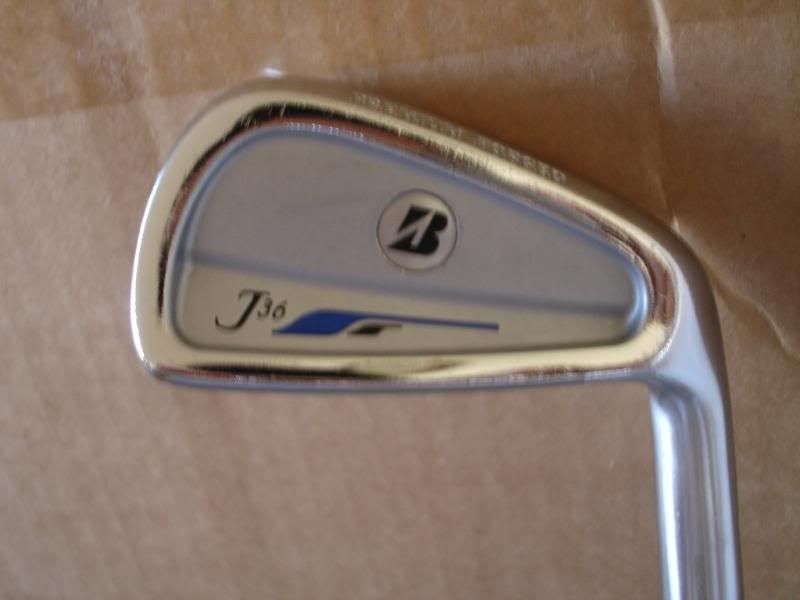 Bridgestone J36 Combo