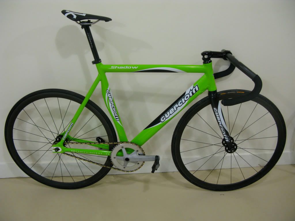 pista frame