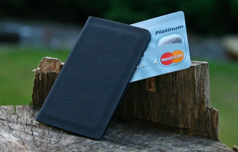Tacti-cool Credit Card Wallet. cool credit card images. Tacti-cool Credit Card Wallet.