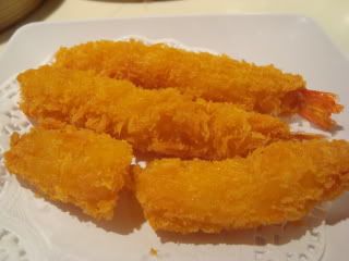 fried prawn