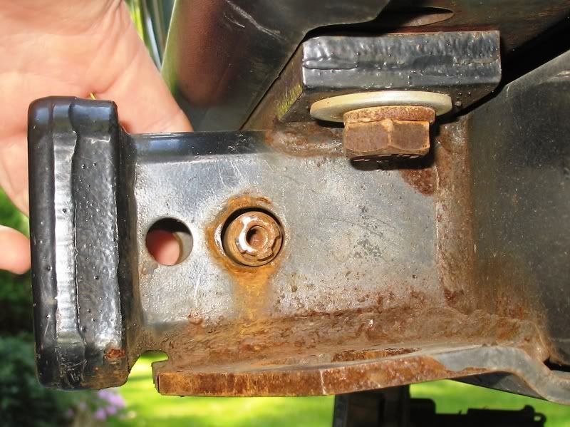 Open Roads Forum Towing Hitch Pin Hole Wear