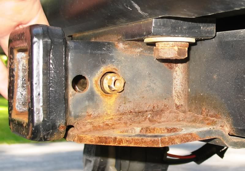 Open Roads Forum Towing Hitch Pin Hole Wear