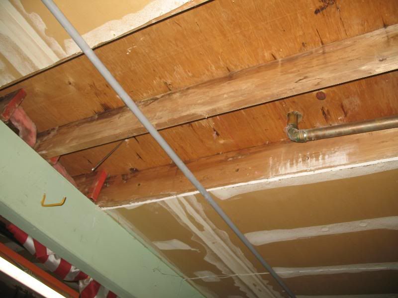 Moving Tub, DWV question **PICS**