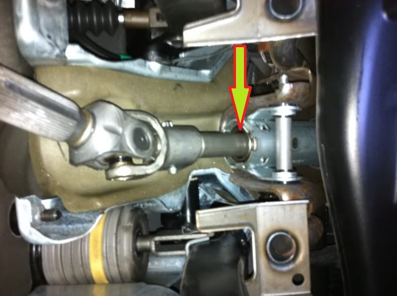 Mk5 Astra Steering Column... Vauxhall Owners Forum