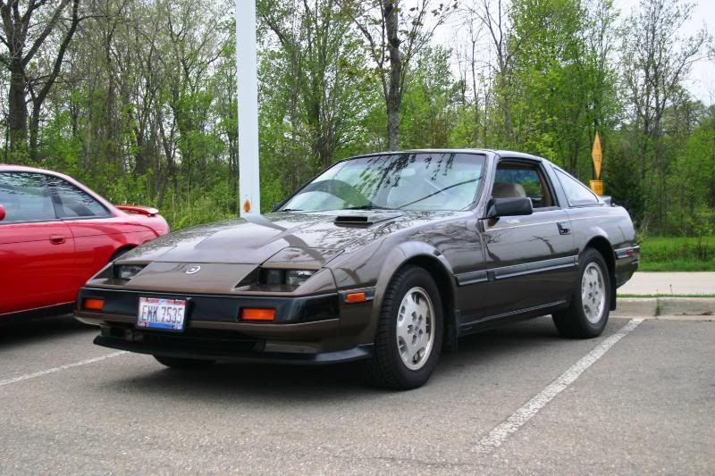 Nissan Z31 Turbo