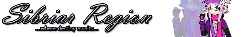 Sibria Region