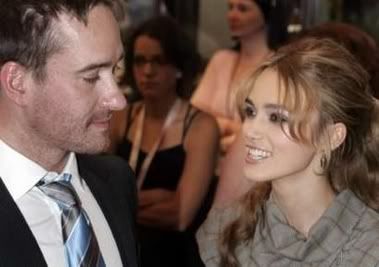 keira knightley and matthew macfadyen