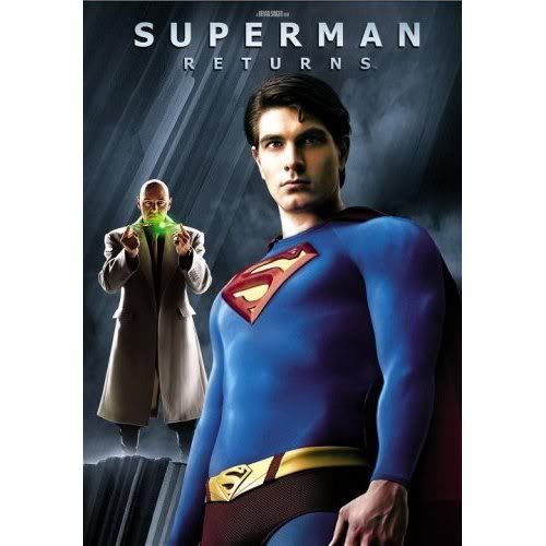 Superman Returns Dvd