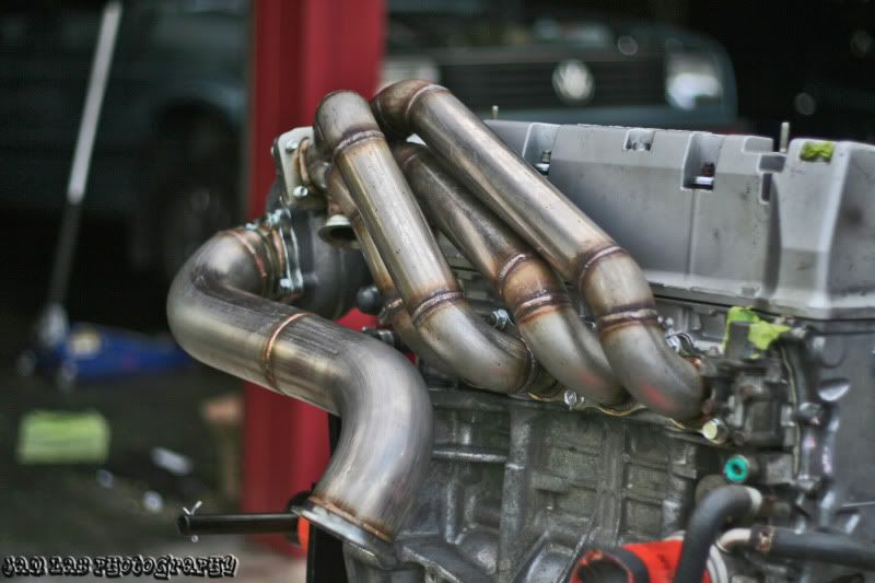 Plm Manifold The K Series Source Honda Acura K20a 8338