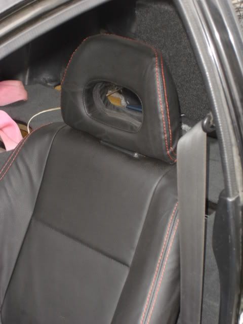 New Seat Upholstery Updated W Link Team Integra Forums