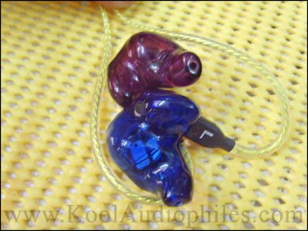 Tai nghe Custom. Hàng cao cấp dành cho Pro-Audiophiles và giới Nghệ Sĩ Âm Nhạc - 4