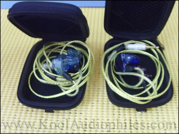 Tai nghe Custom. Hàng cao cấp dành cho Pro-Audiophiles và giới Nghệ Sĩ Âm Nhạc