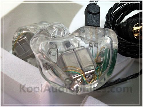 Tai nghe Custom. Hàng cao cấp dành cho Pro-Audiophiles và giới Nghệ Sĩ Âm Nhạc - 1